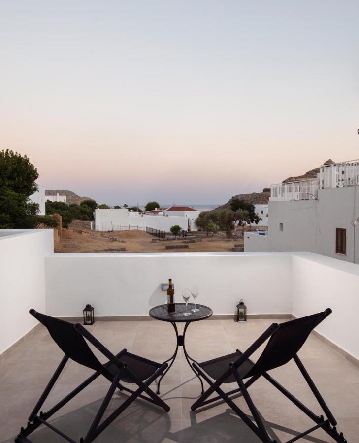 Lindos Serenity Suites Extérieur photo