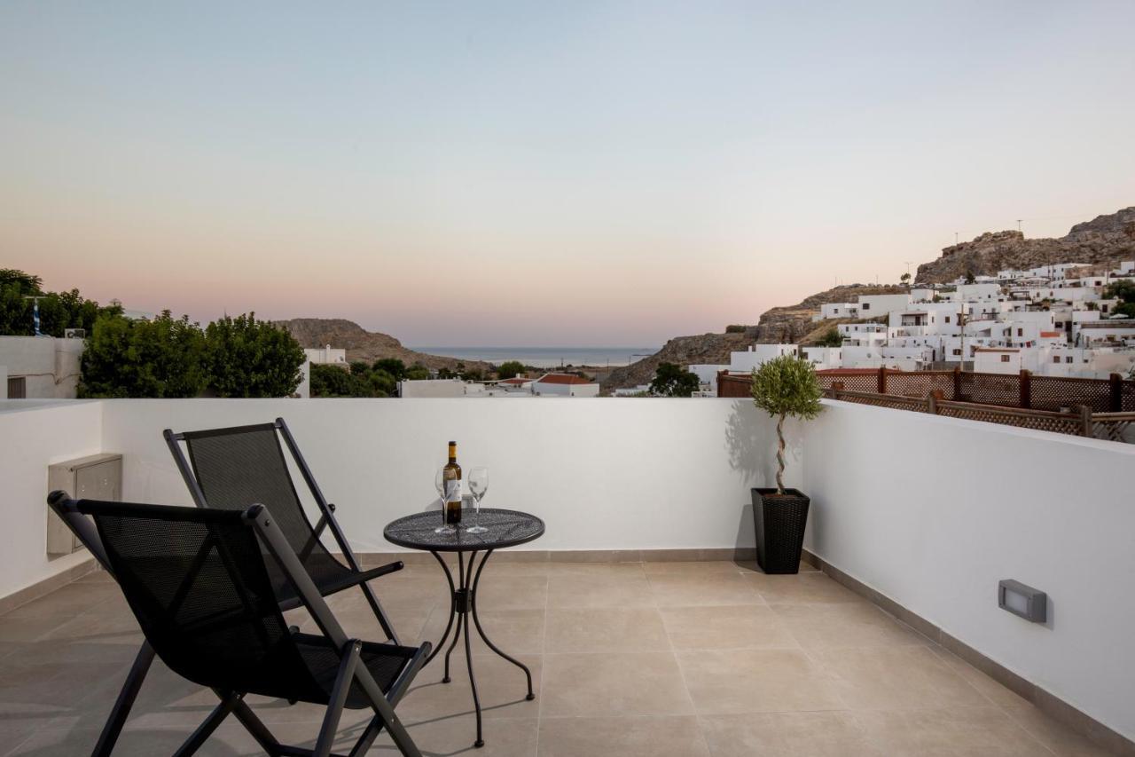 Lindos Serenity Suites Extérieur photo