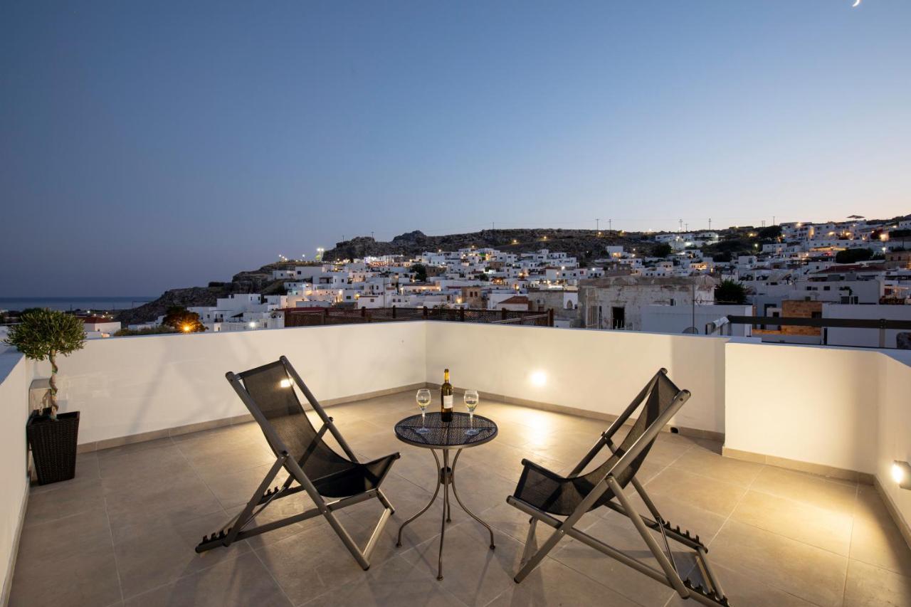 Lindos Serenity Suites Extérieur photo