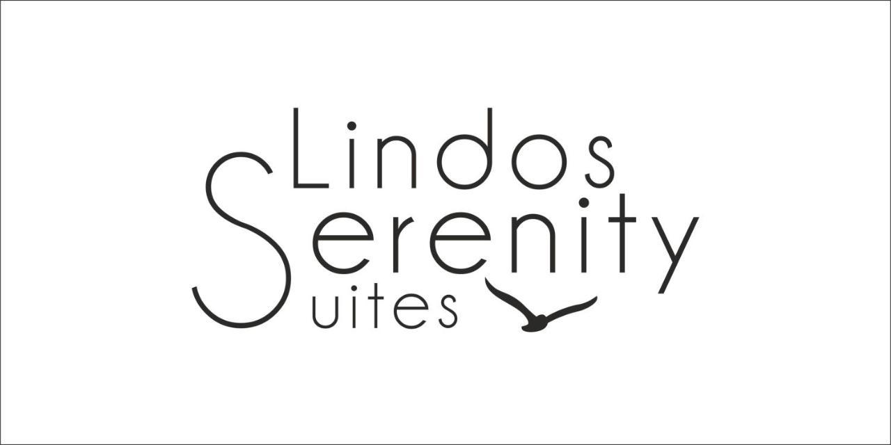 Lindos Serenity Suites Extérieur photo