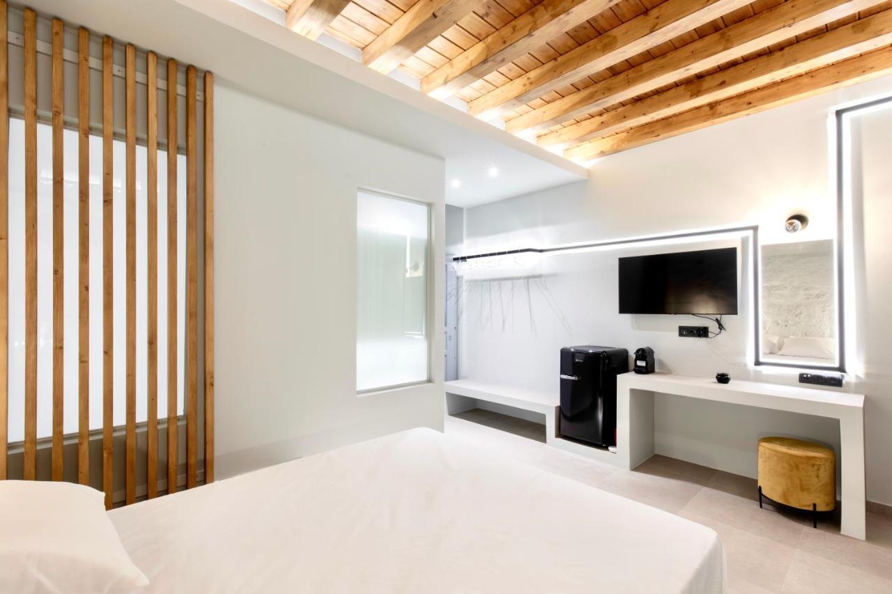 Lindos Serenity Suites Extérieur photo
