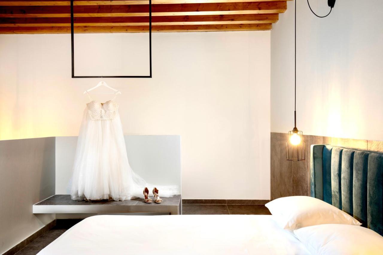Lindos Serenity Suites Extérieur photo