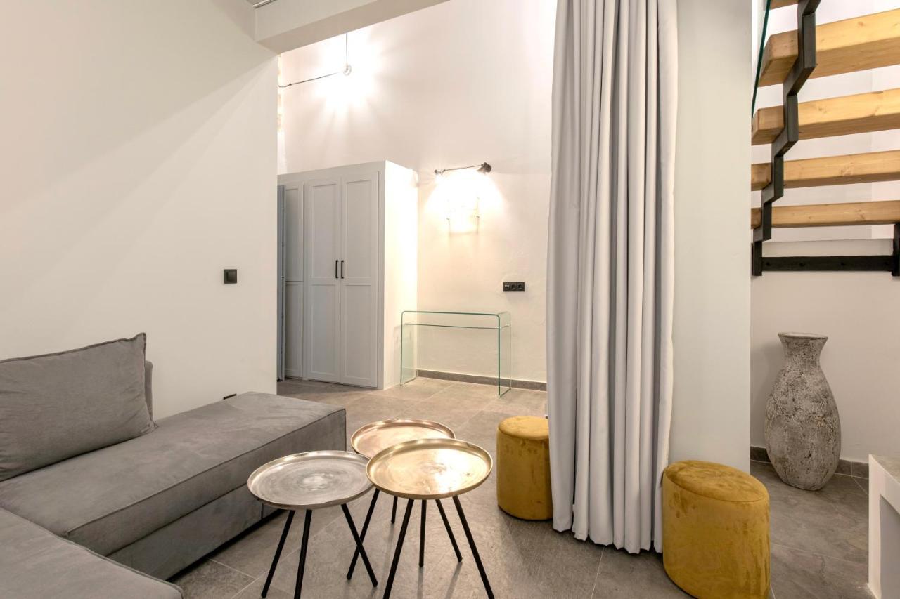 Lindos Serenity Suites Extérieur photo