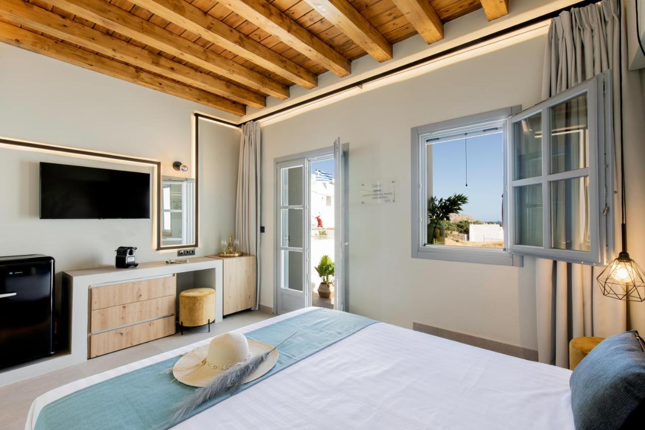 Lindos Serenity Suites Extérieur photo
