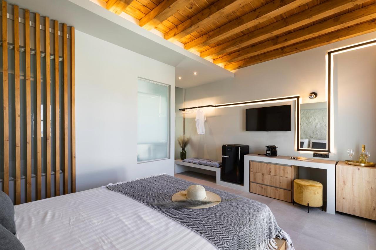 Lindos Serenity Suites Extérieur photo