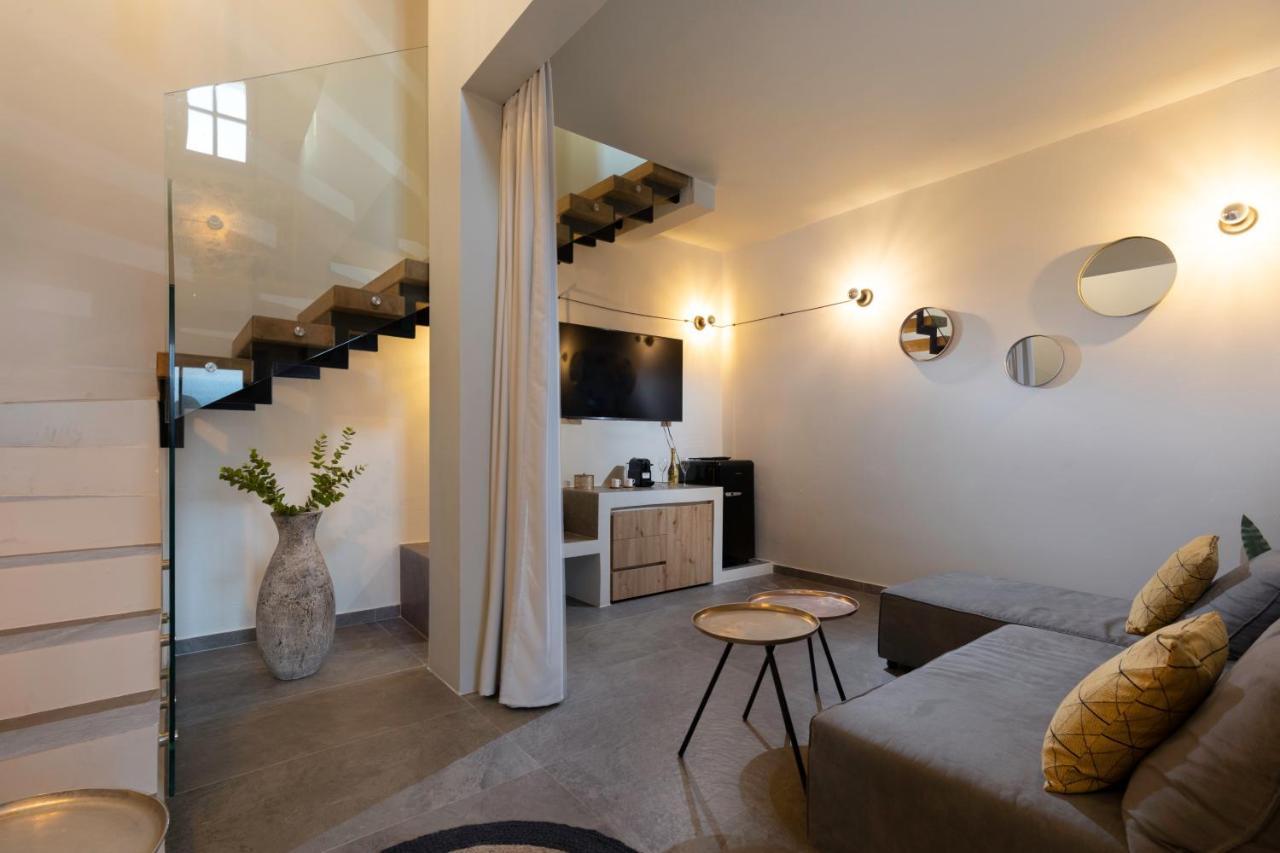 Lindos Serenity Suites Extérieur photo