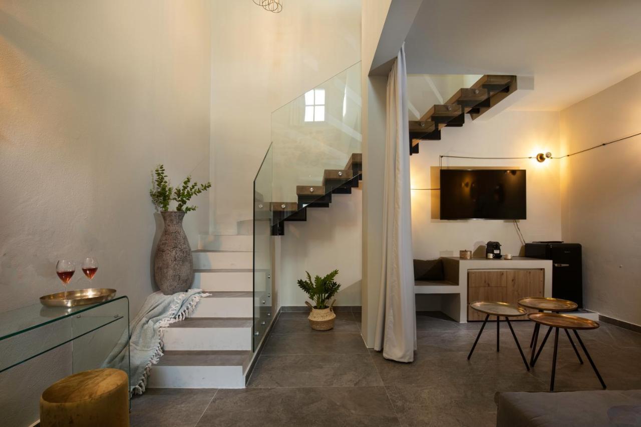 Lindos Serenity Suites Extérieur photo
