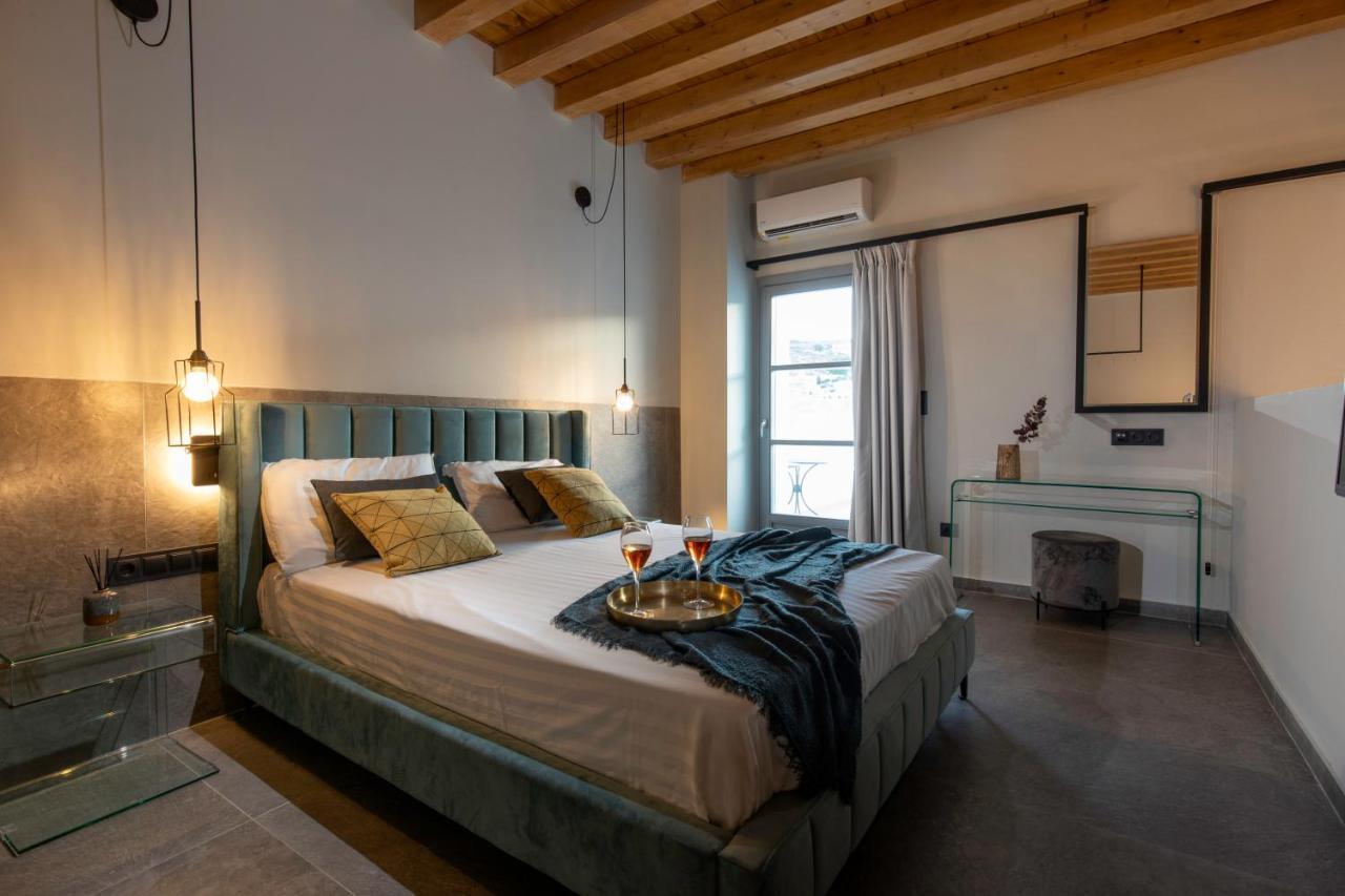 Lindos Serenity Suites Extérieur photo