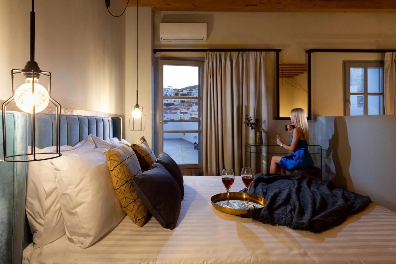 Lindos Serenity Suites Extérieur photo
