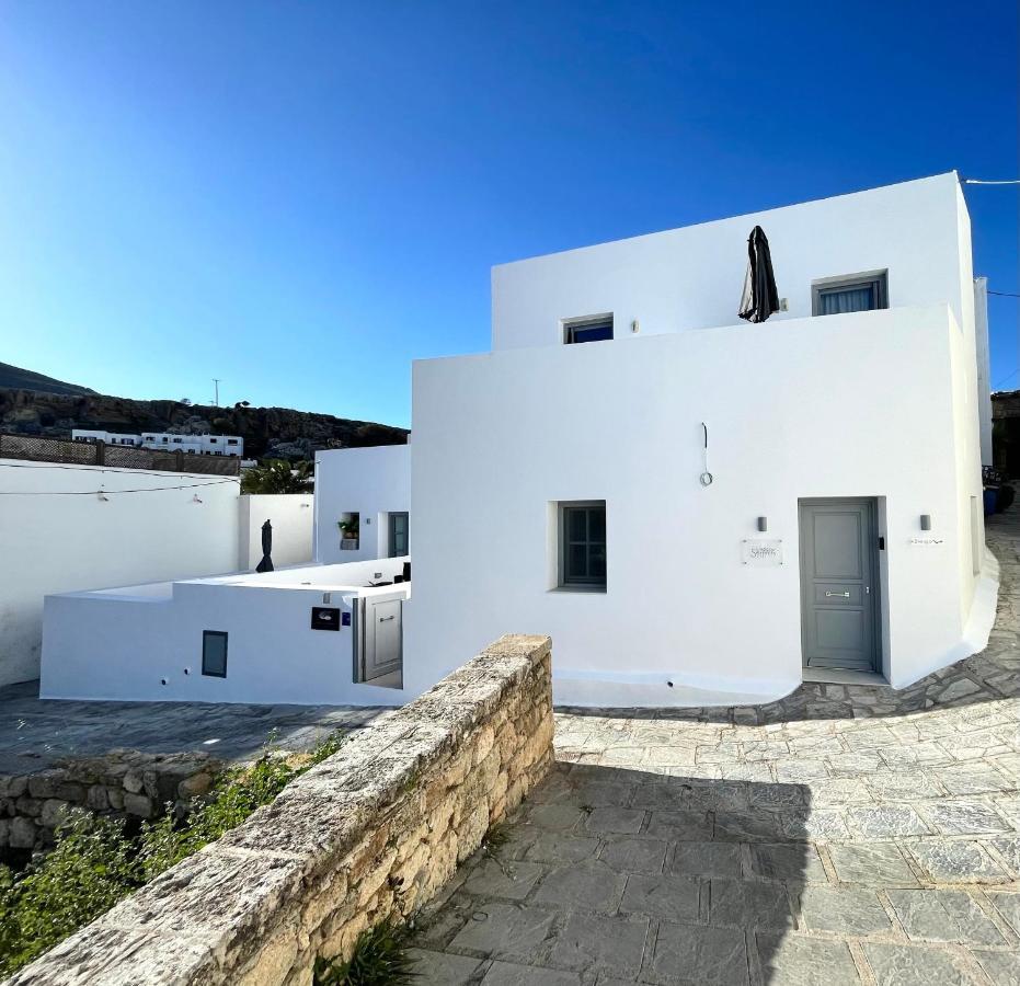 Lindos Serenity Suites Extérieur photo