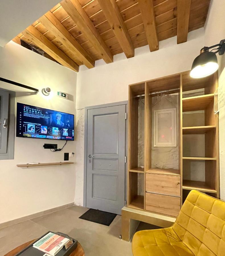 Lindos Serenity Suites Extérieur photo