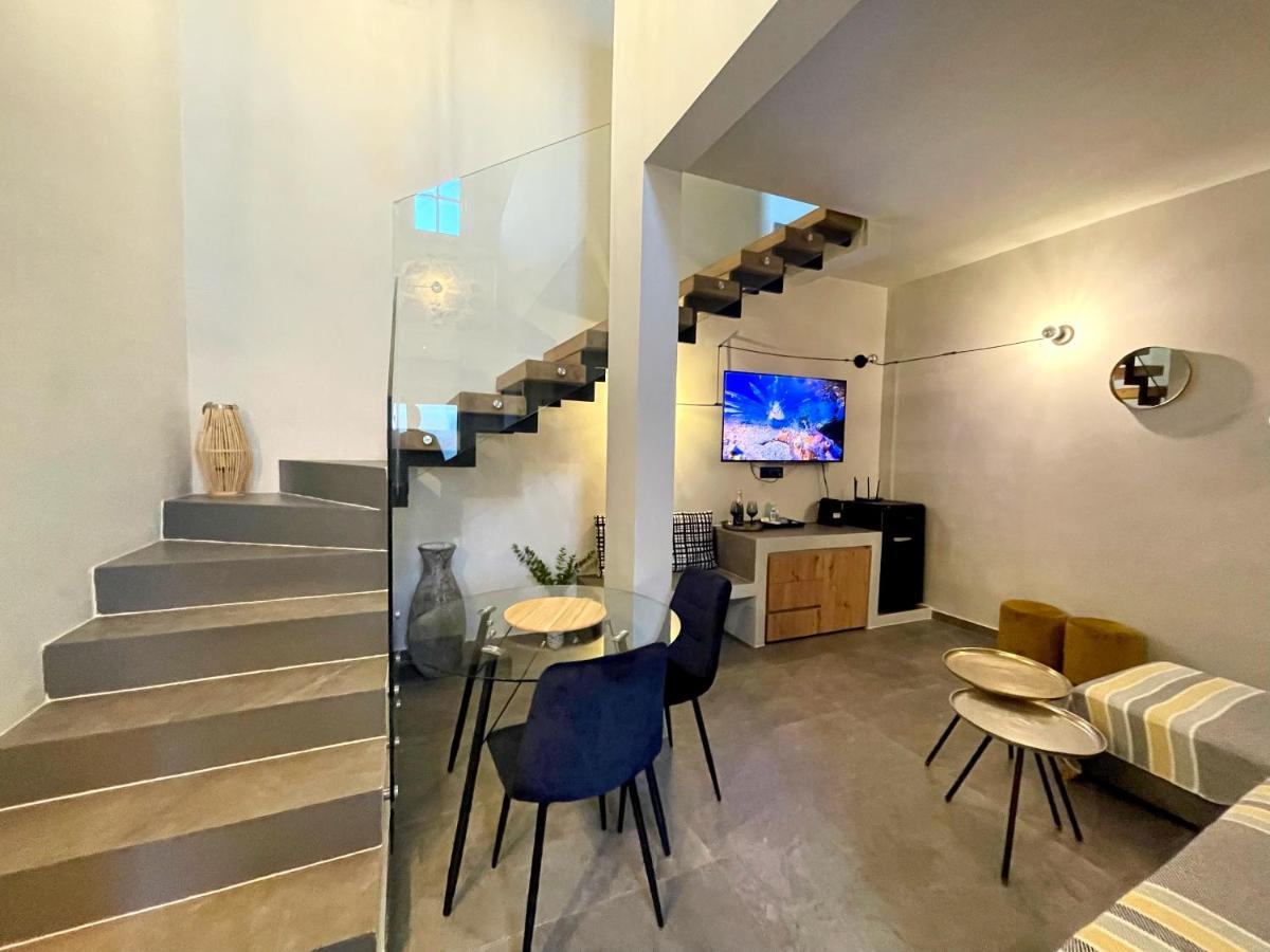 Lindos Serenity Suites Extérieur photo