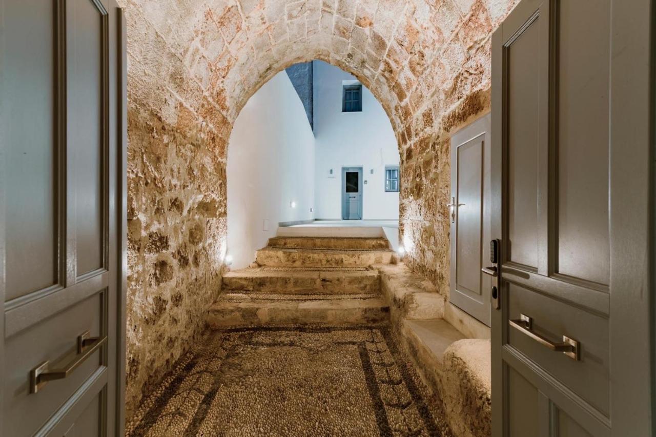 Lindos Serenity Suites Extérieur photo