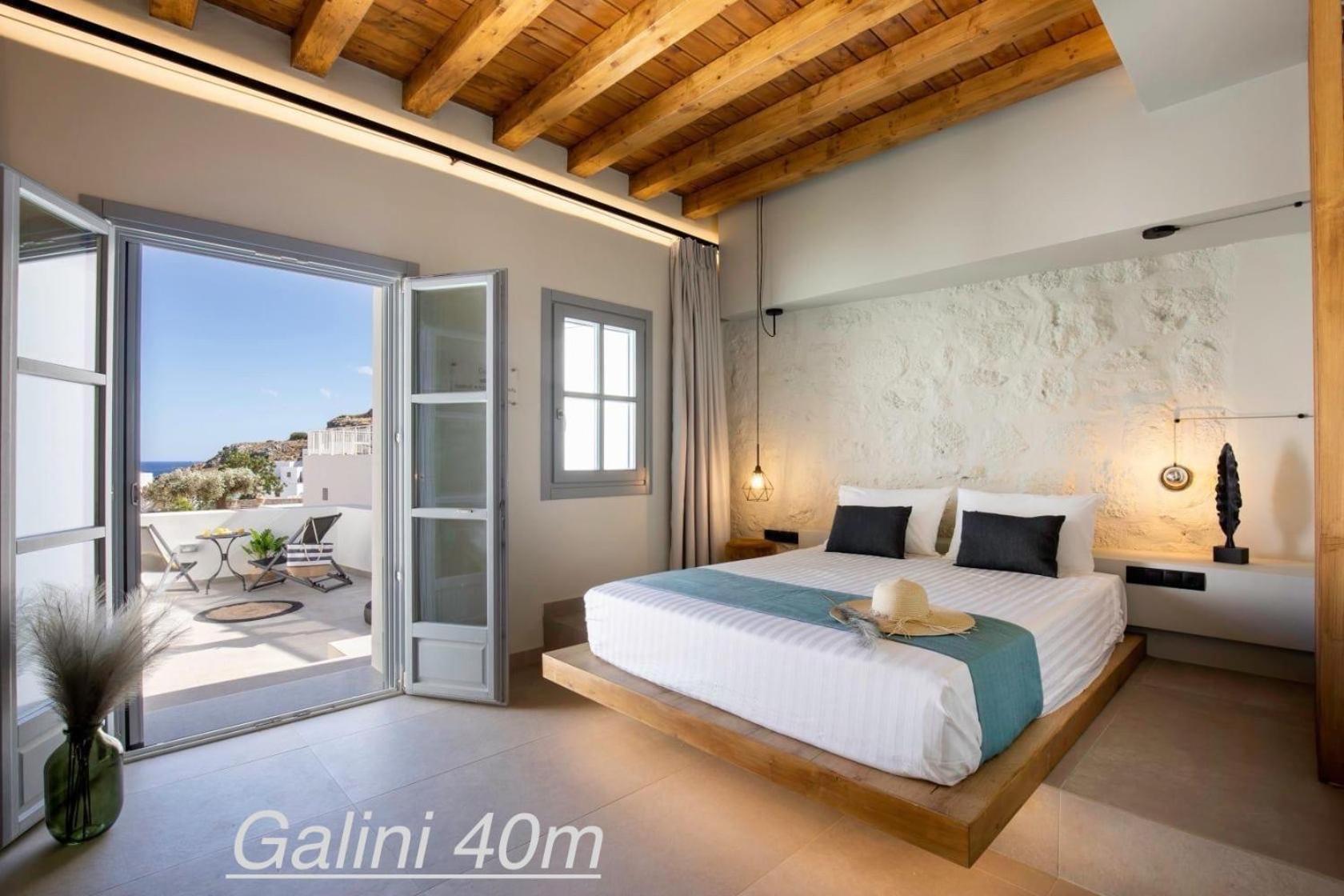 Lindos Serenity Suites Extérieur photo