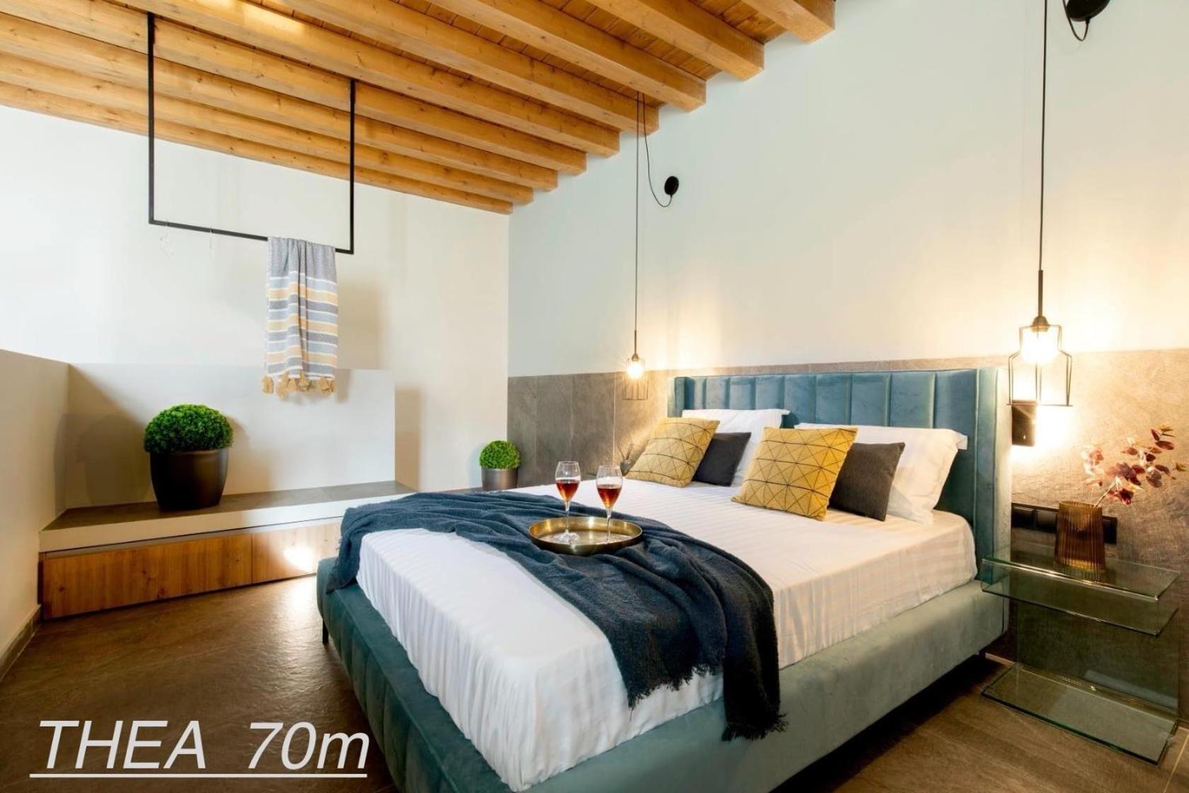 Lindos Serenity Suites Extérieur photo