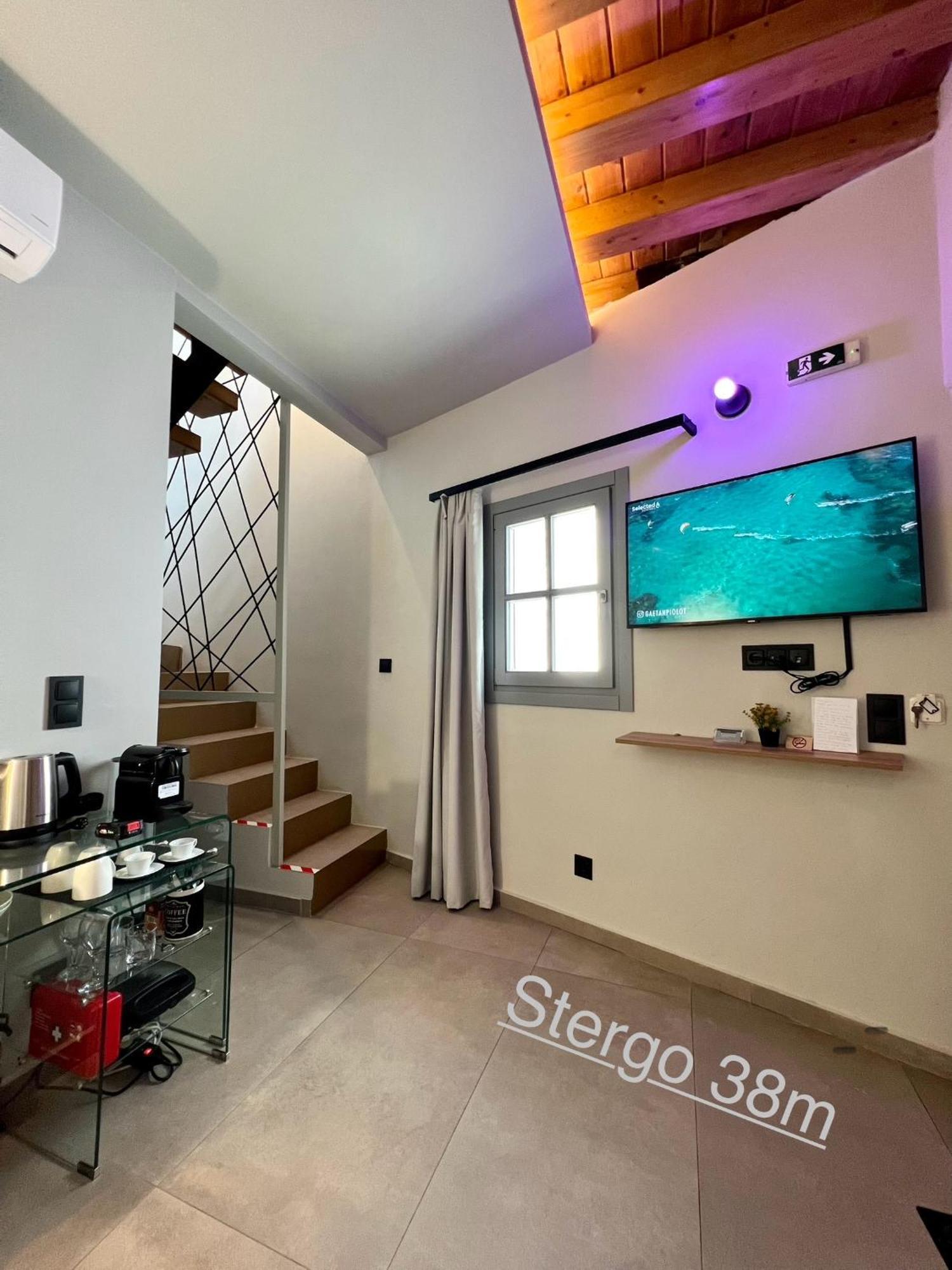 Lindos Serenity Suites Extérieur photo